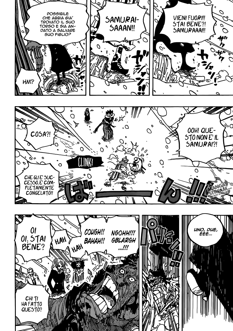 Read One Piece IT Manga Online