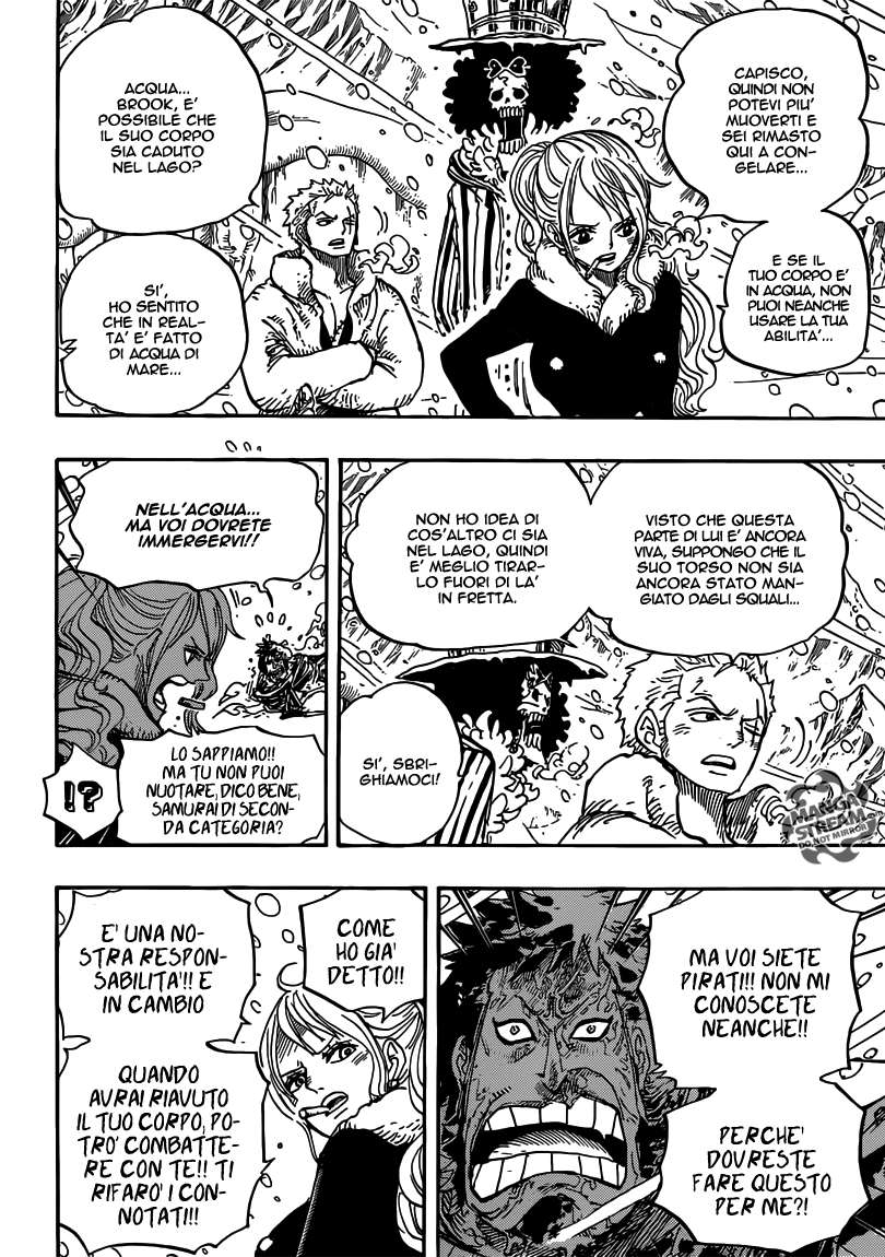 Read One Piece IT Manga Online