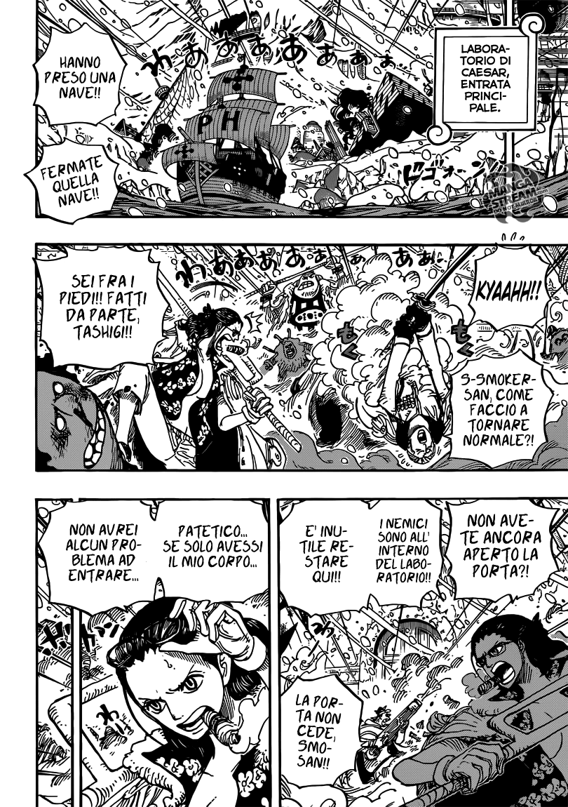 Read One Piece IT Manga Online