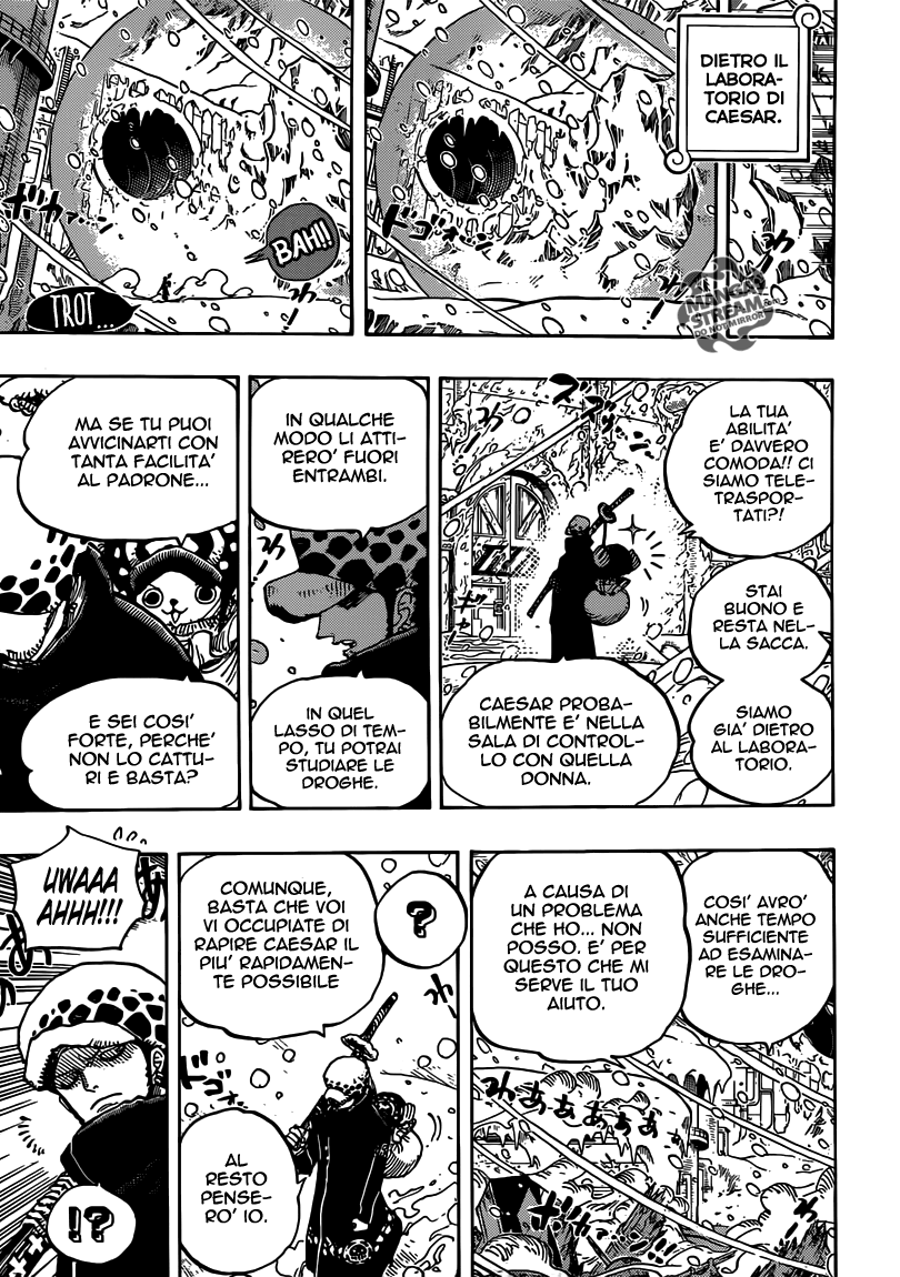 Read One Piece IT Manga Online