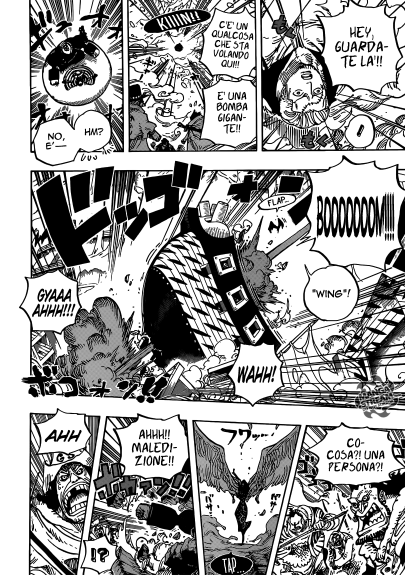 Read One Piece IT Manga Online