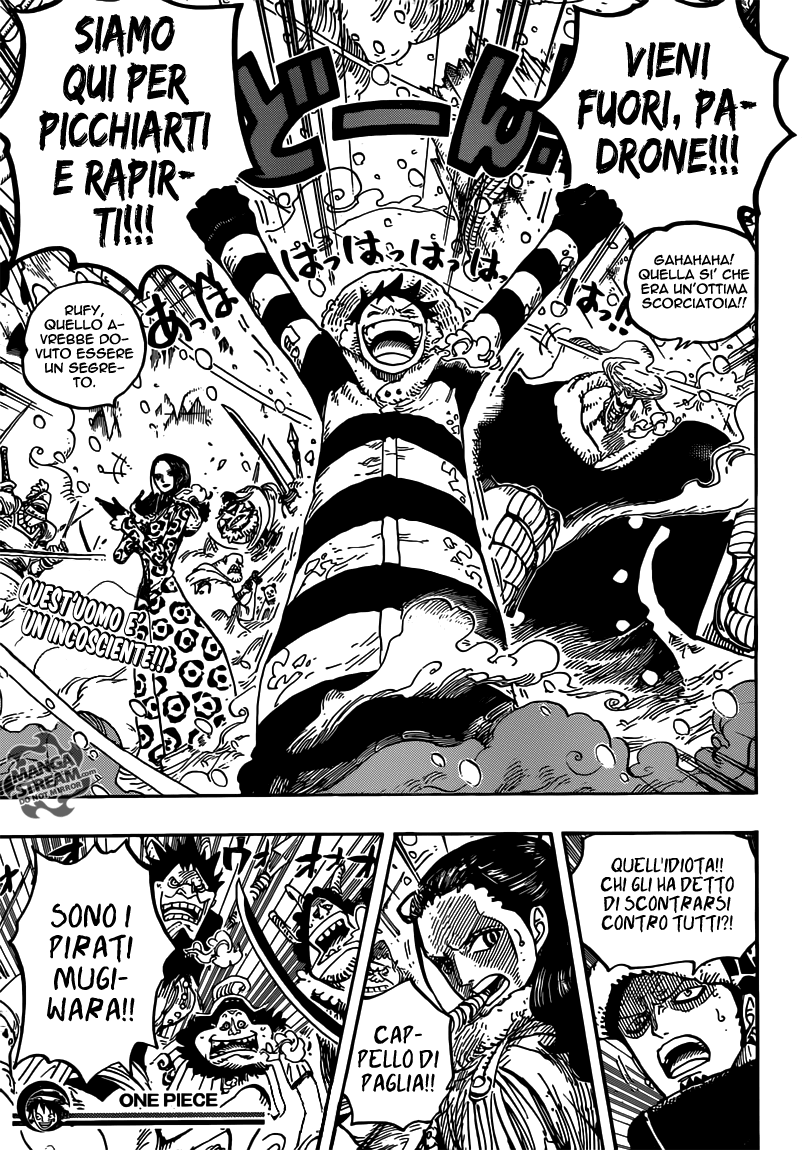 Read One Piece IT Manga Online