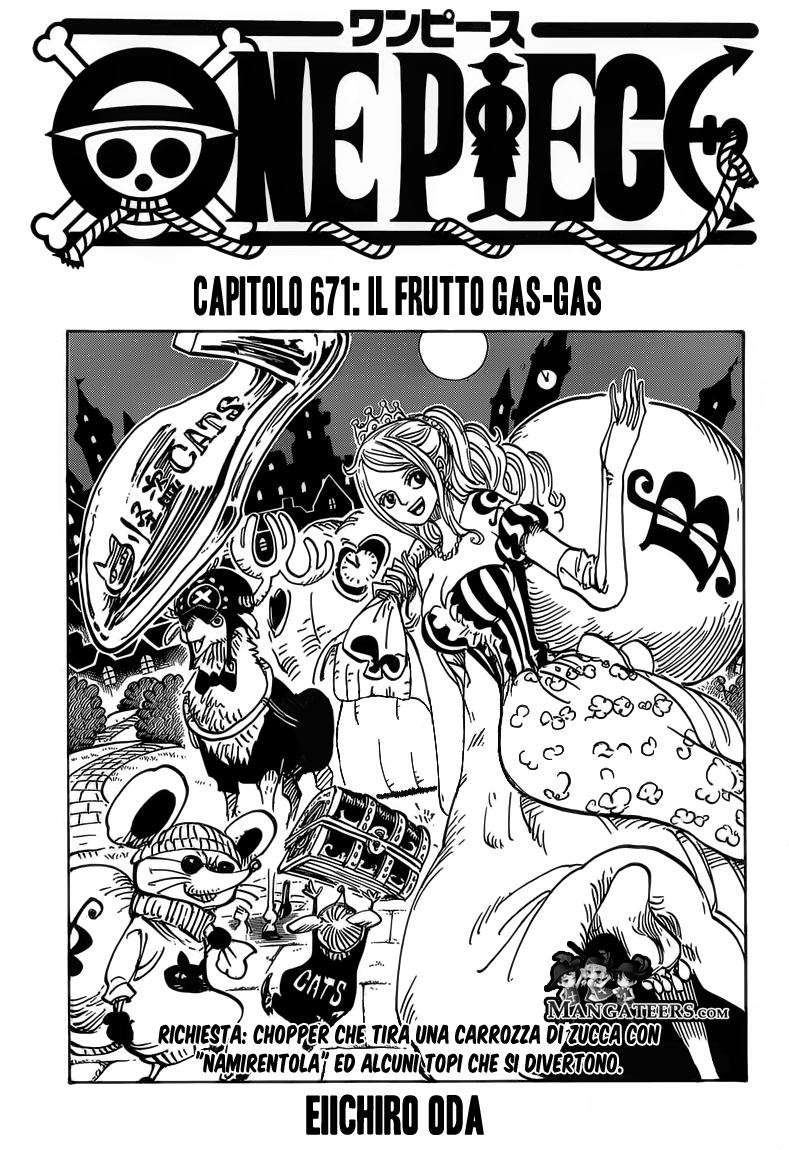 Read One Piece IT Manga Online