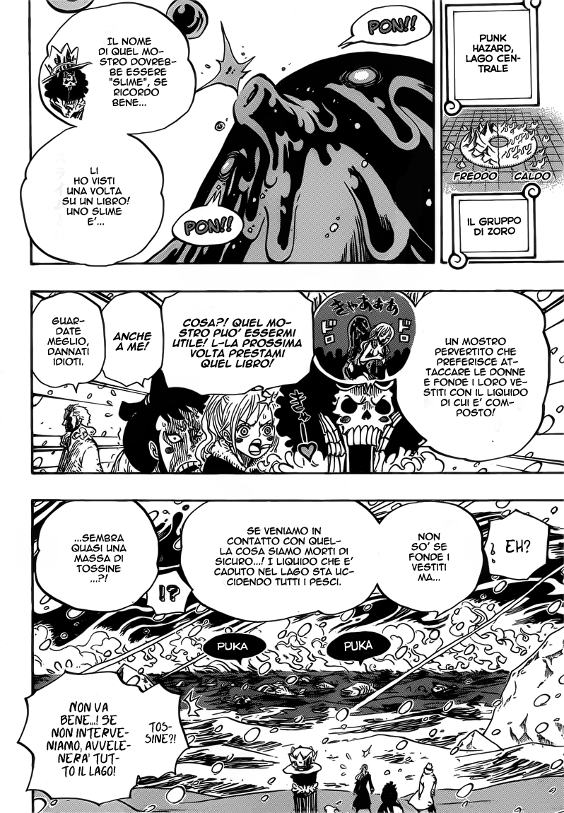 Read One Piece IT Manga Online