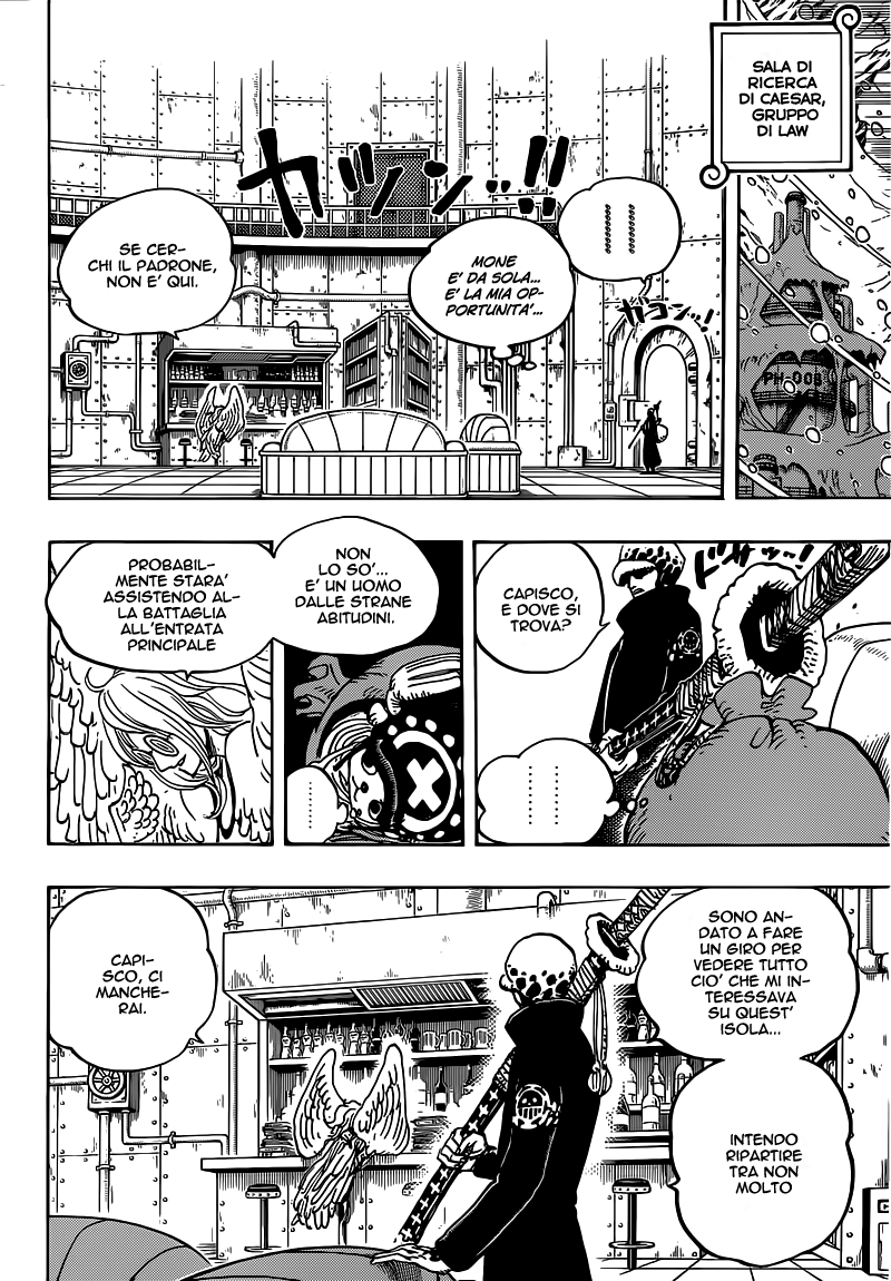 Read One Piece IT Manga Online