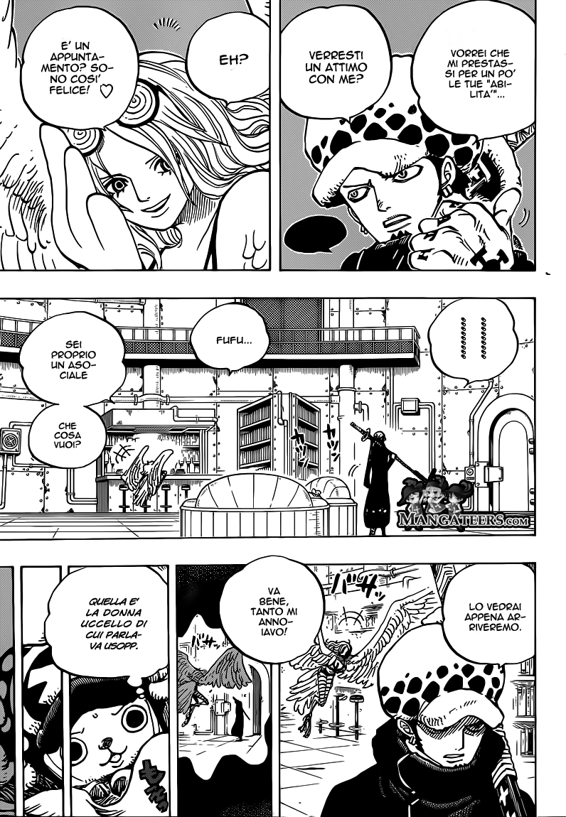 Read One Piece IT Manga Online