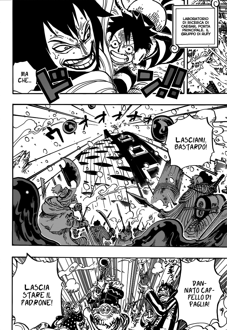 Read One Piece IT Manga Online