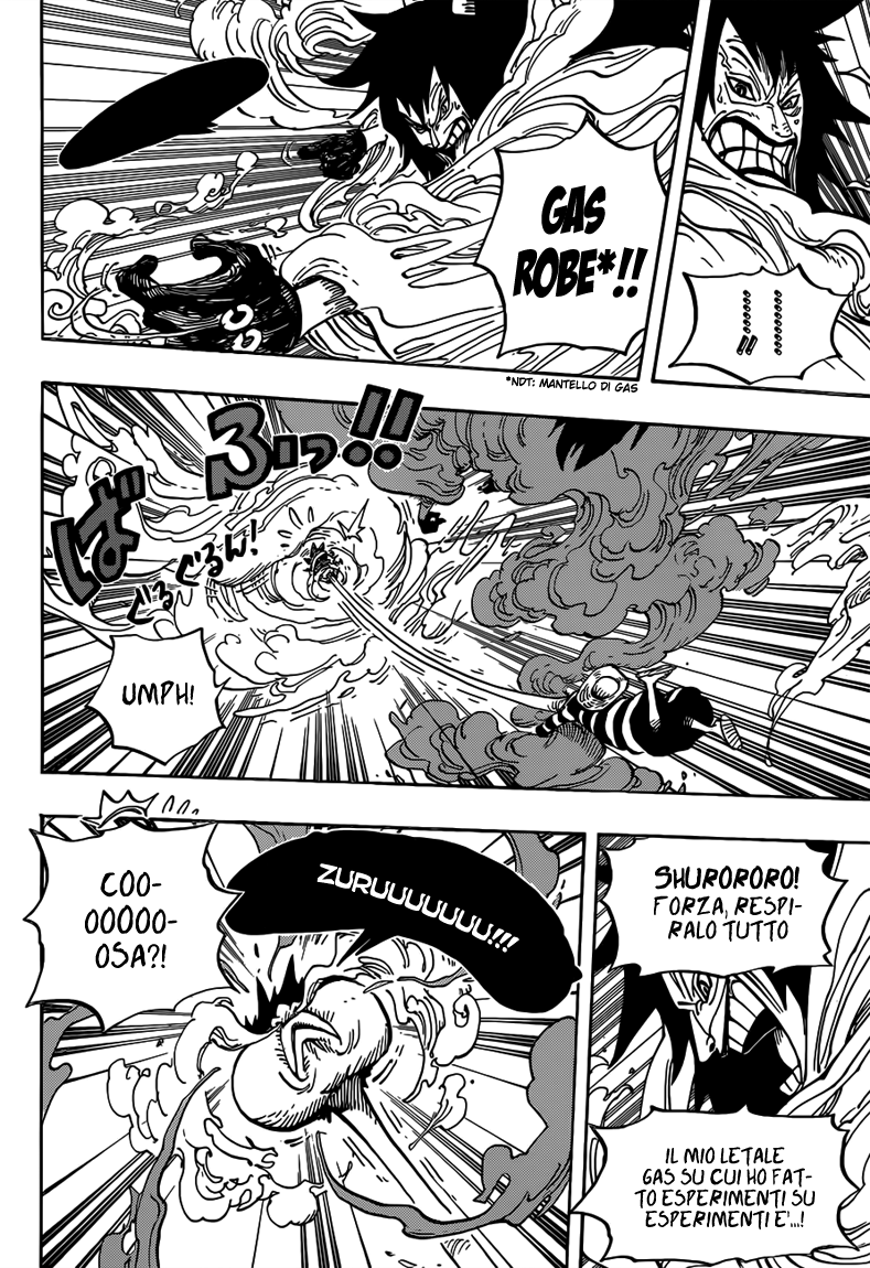 Read One Piece IT Manga Online