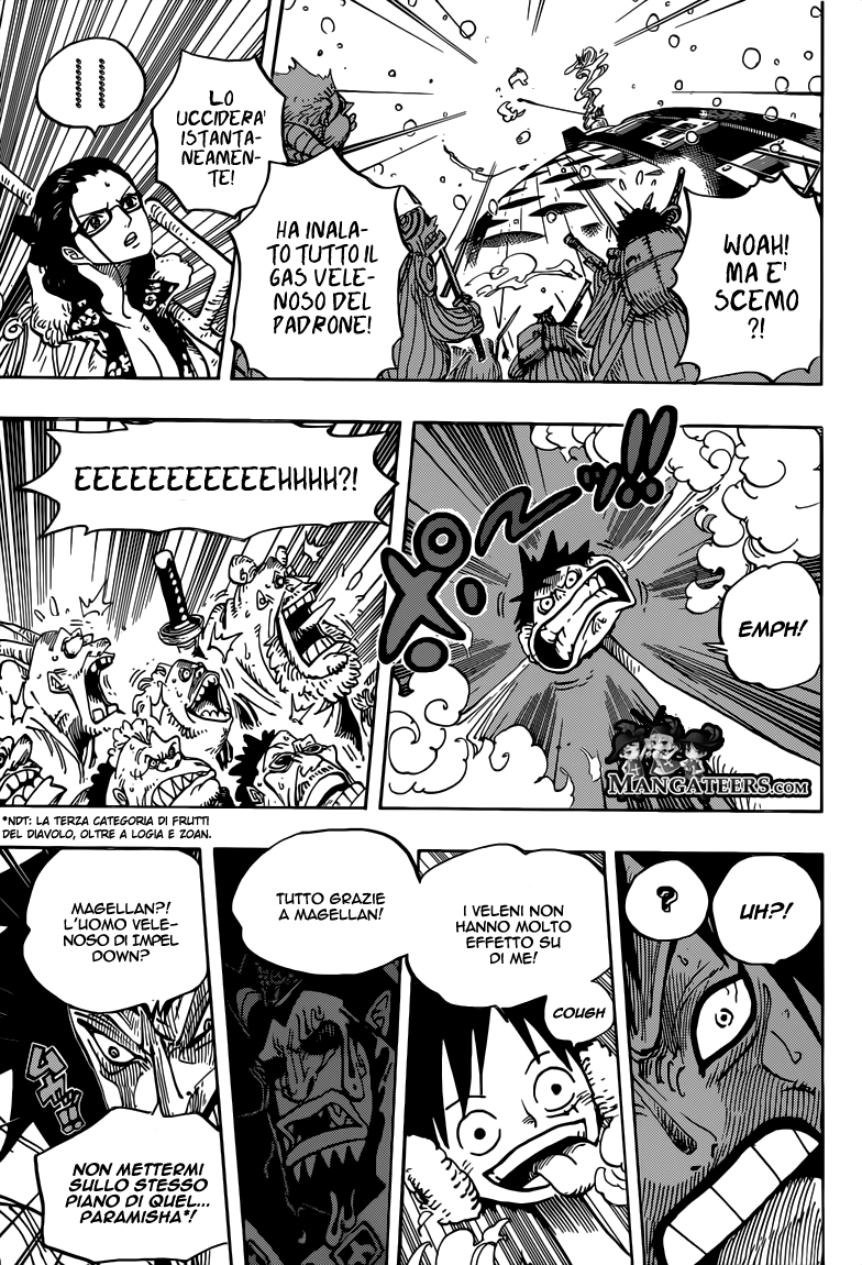 Read One Piece IT Manga Online