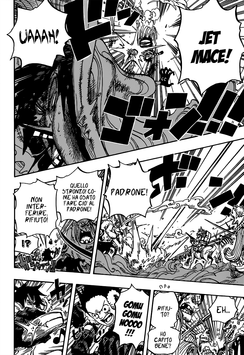 Read One Piece IT Manga Online
