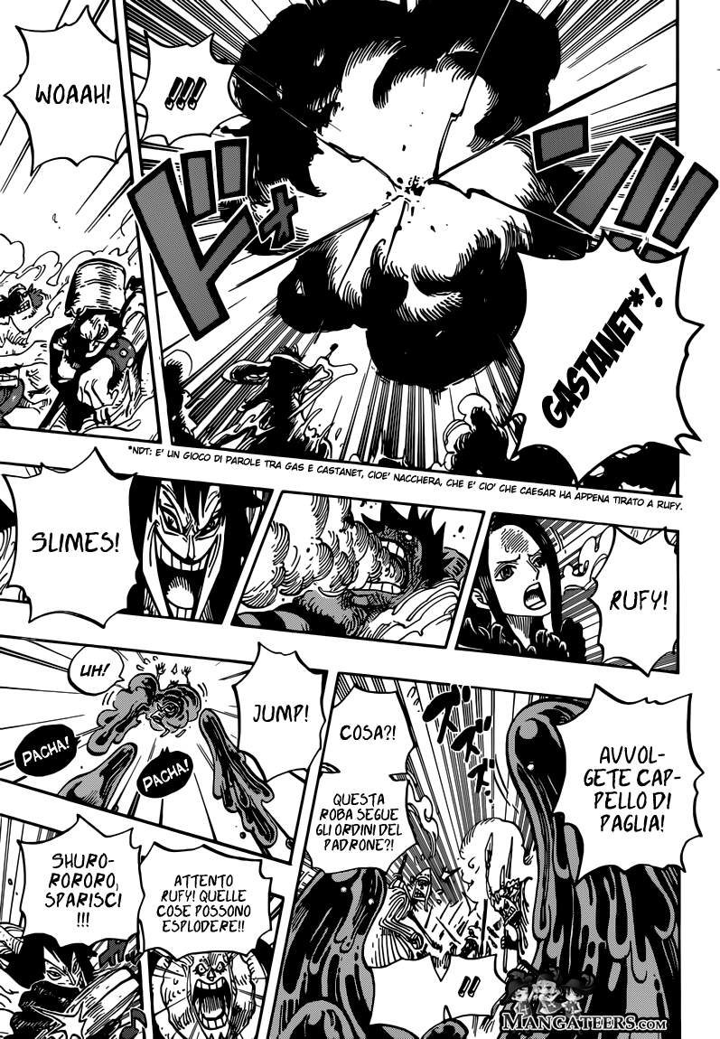 Read One Piece IT Manga Online