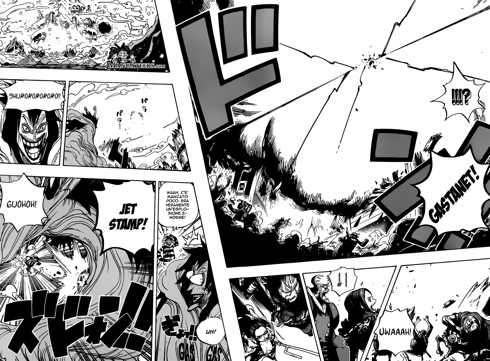Read One Piece IT Manga Online