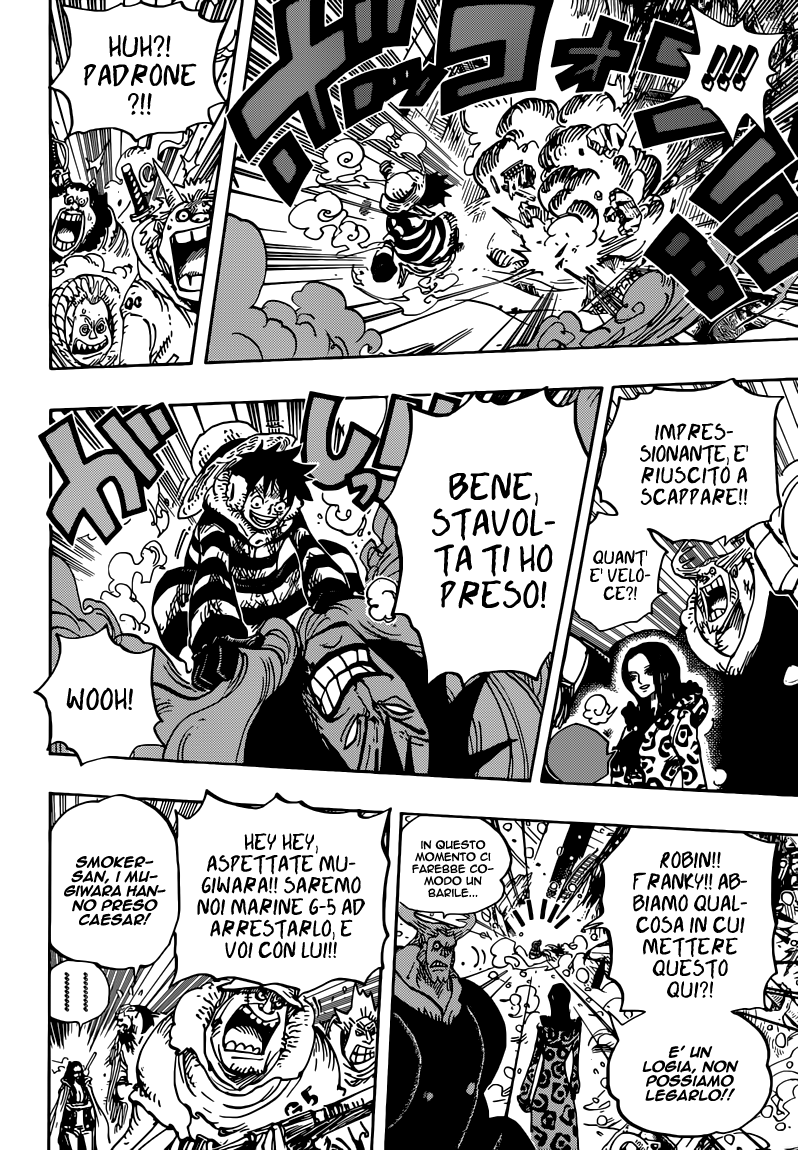 Read One Piece IT Manga Online