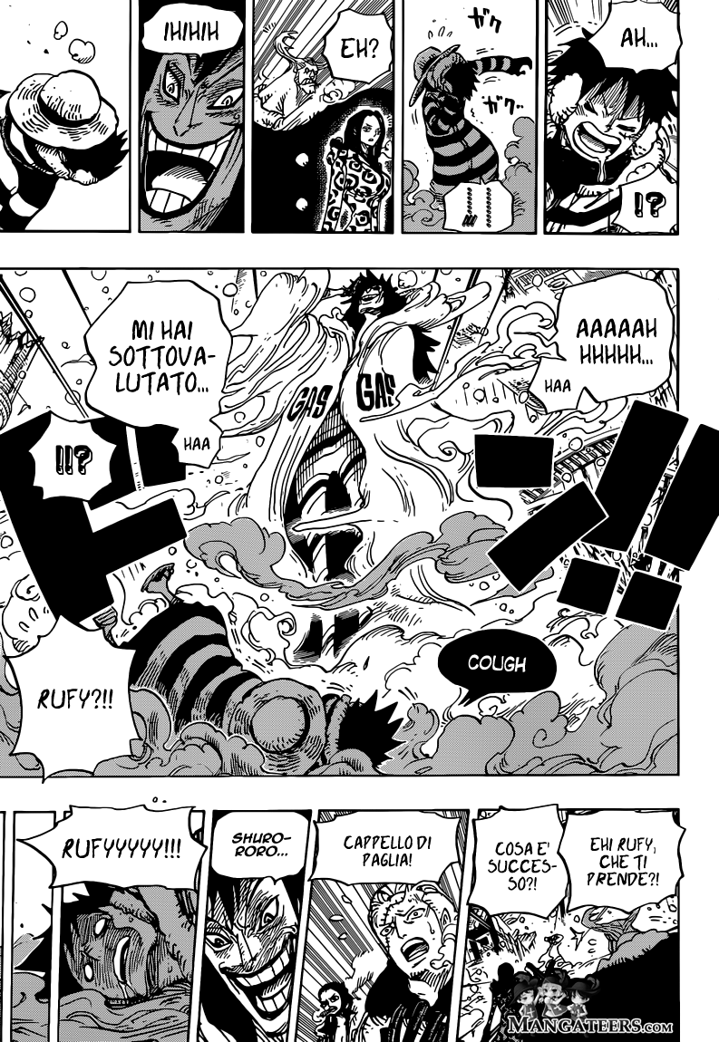 Read One Piece IT Manga Online