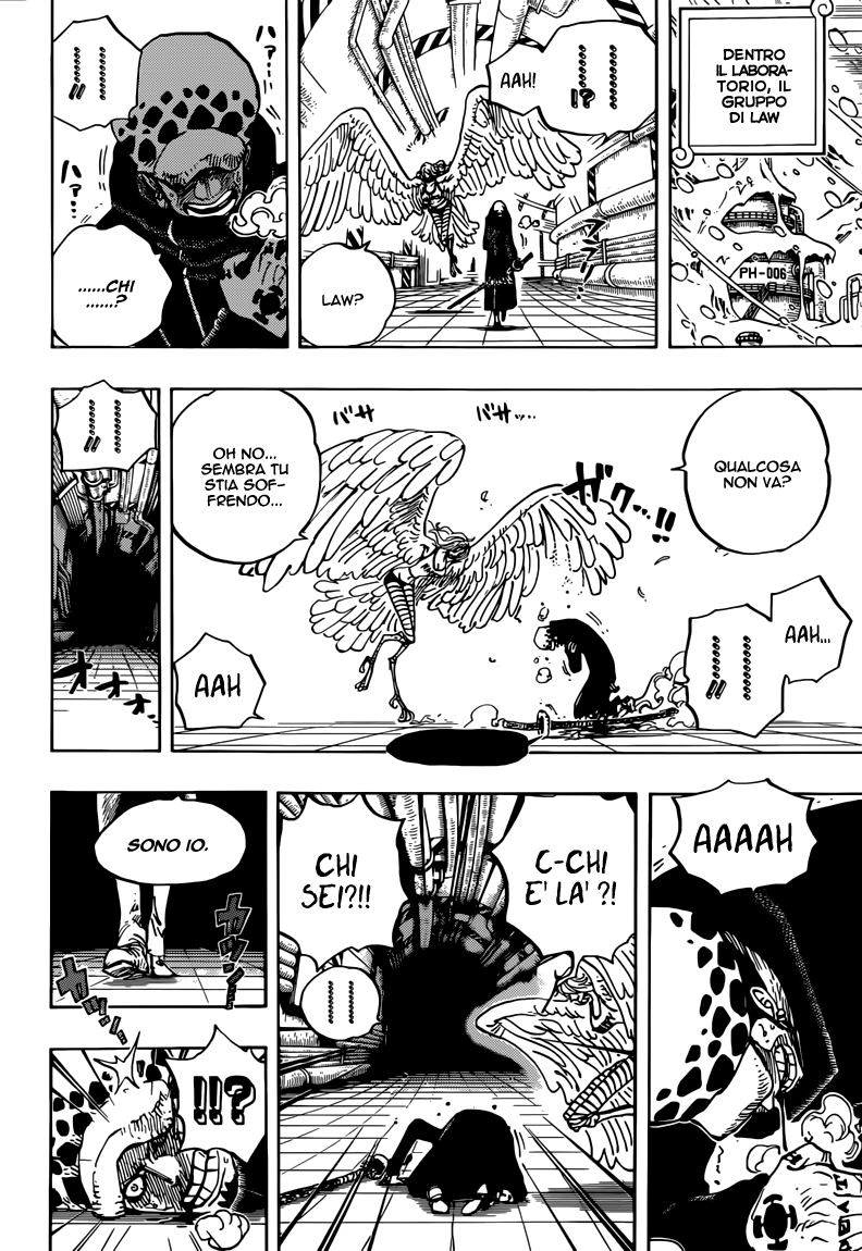 Read One Piece IT Manga Online