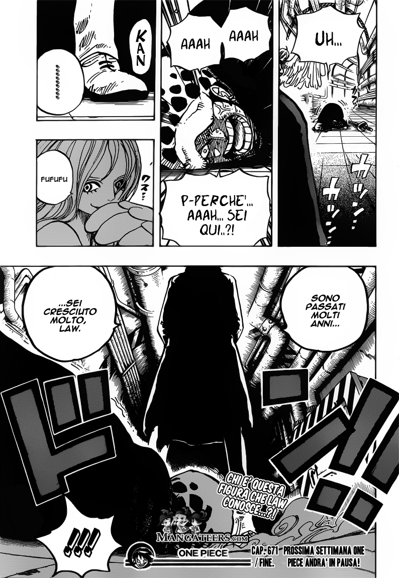Read One Piece IT Manga Online