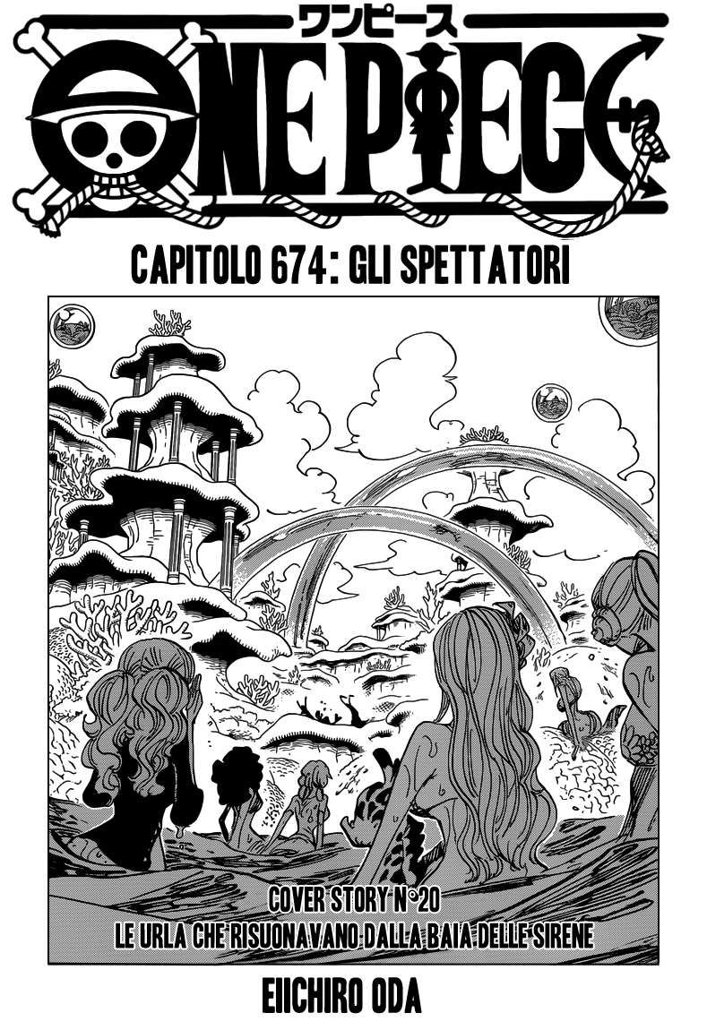 Read One Piece IT Manga Online