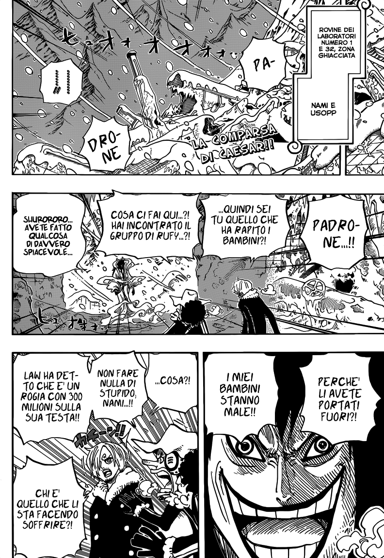 Read One Piece IT Manga Online