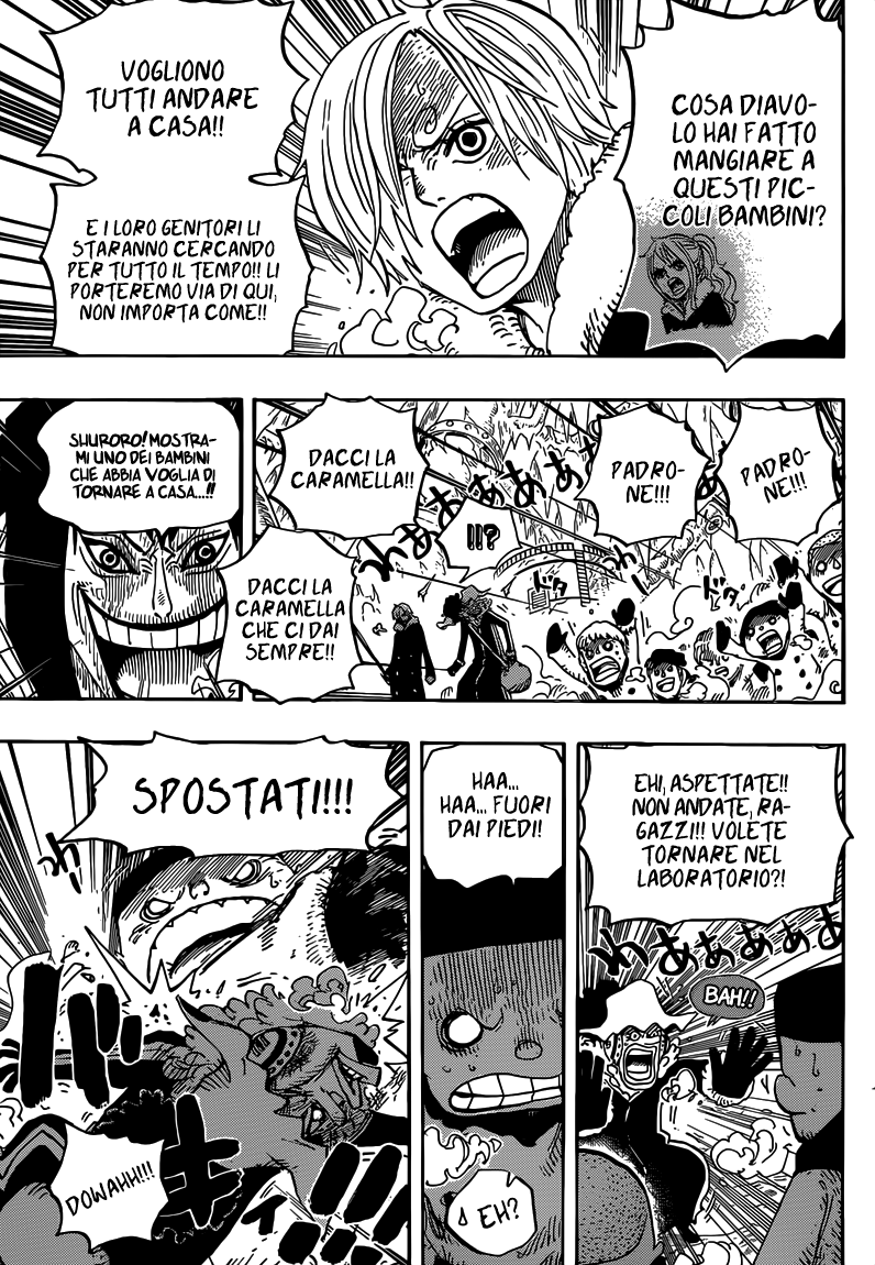 Read One Piece IT Manga Online