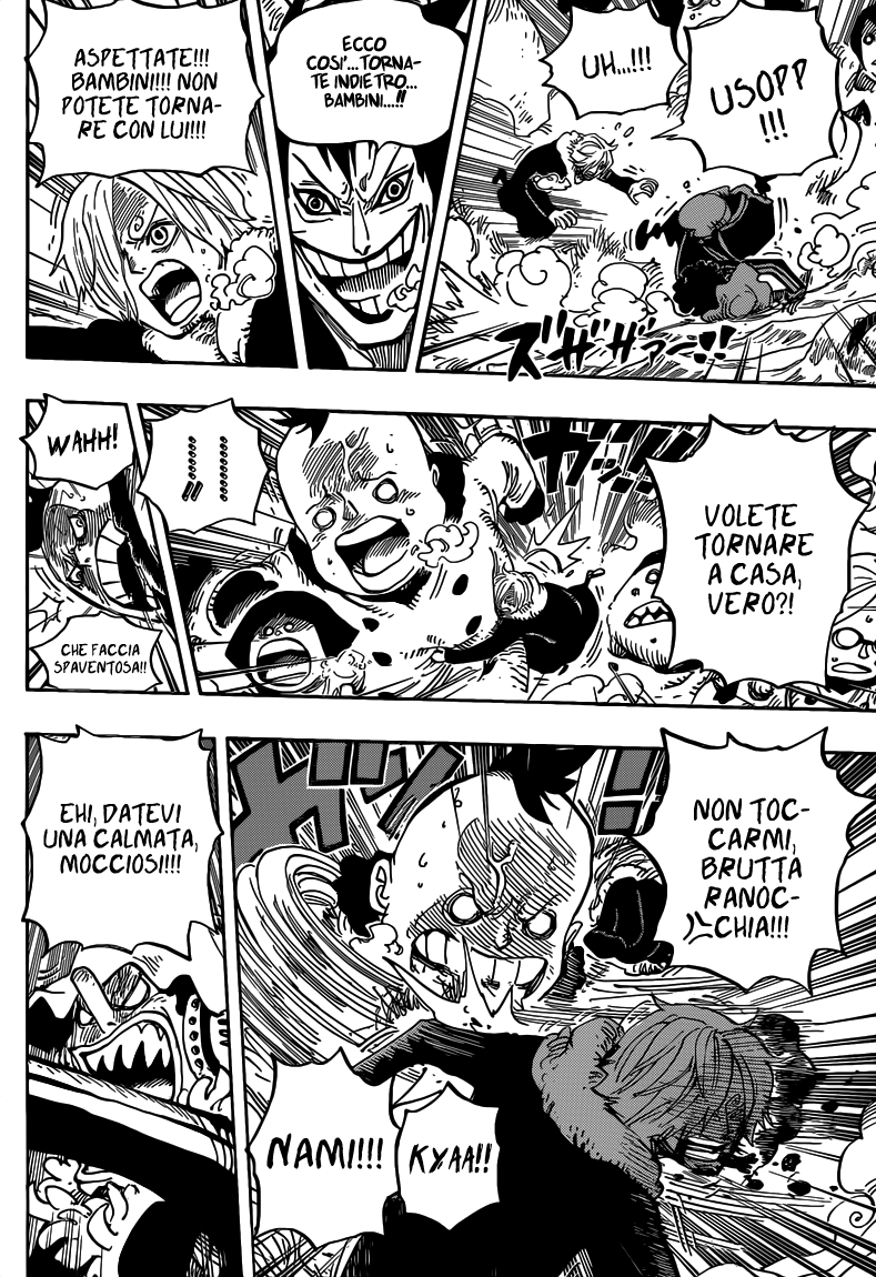 Read One Piece IT Manga Online