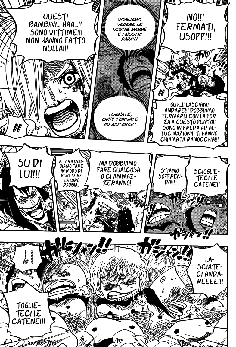 Read One Piece IT Manga Online