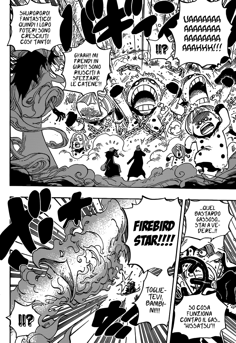 Read One Piece IT Manga Online