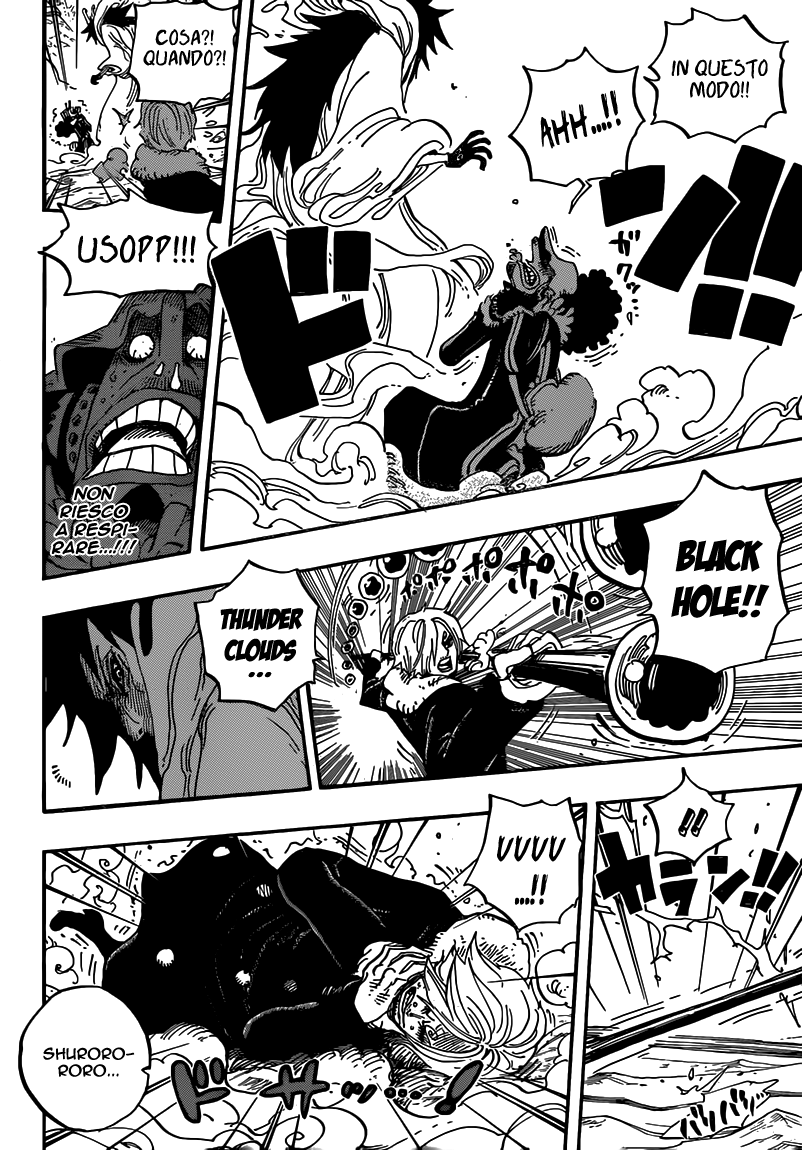 Read One Piece IT Manga Online
