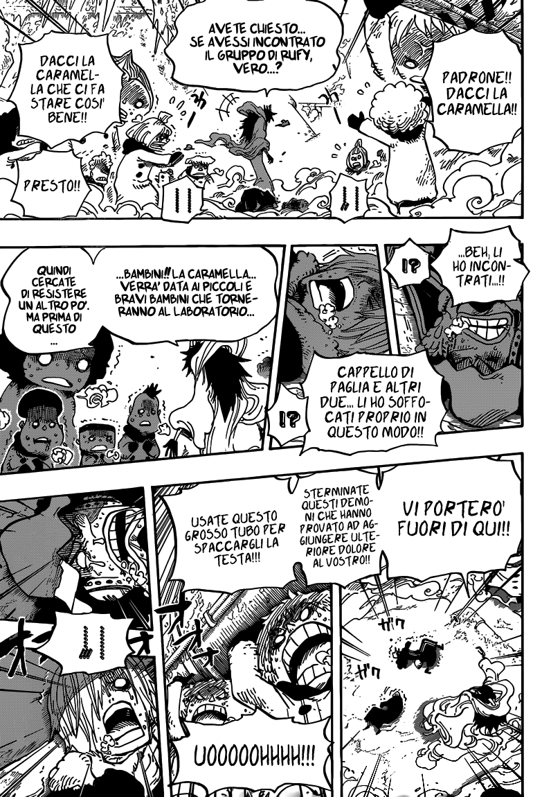 Read One Piece IT Manga Online