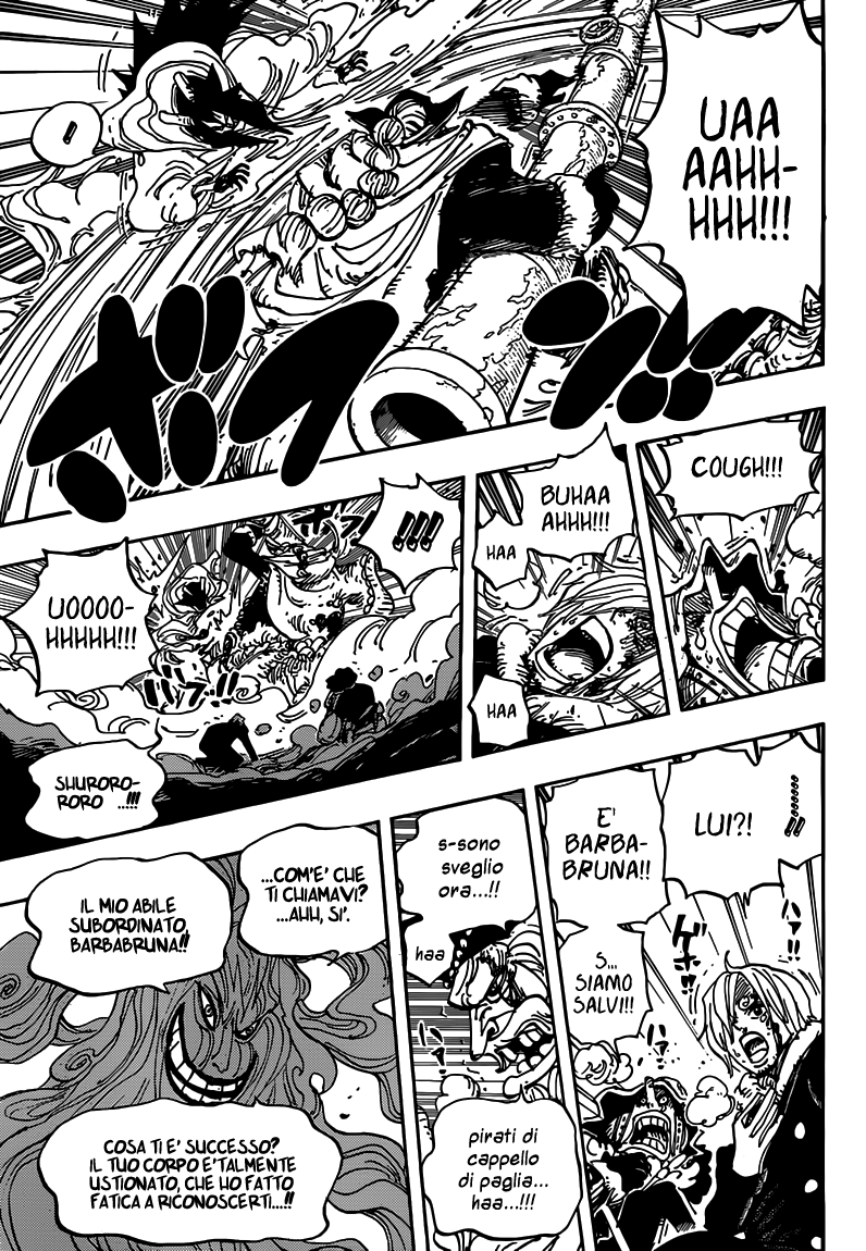 Read One Piece IT Manga Online