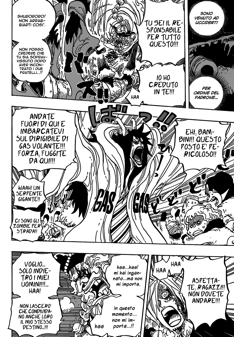 Read One Piece IT Manga Online