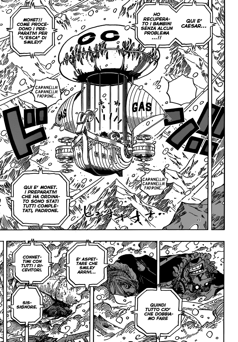 Read One Piece IT Manga Online