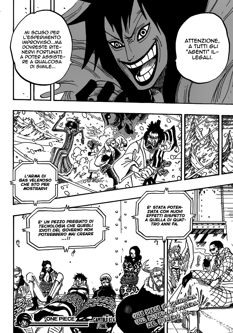 Read One Piece IT Manga Online