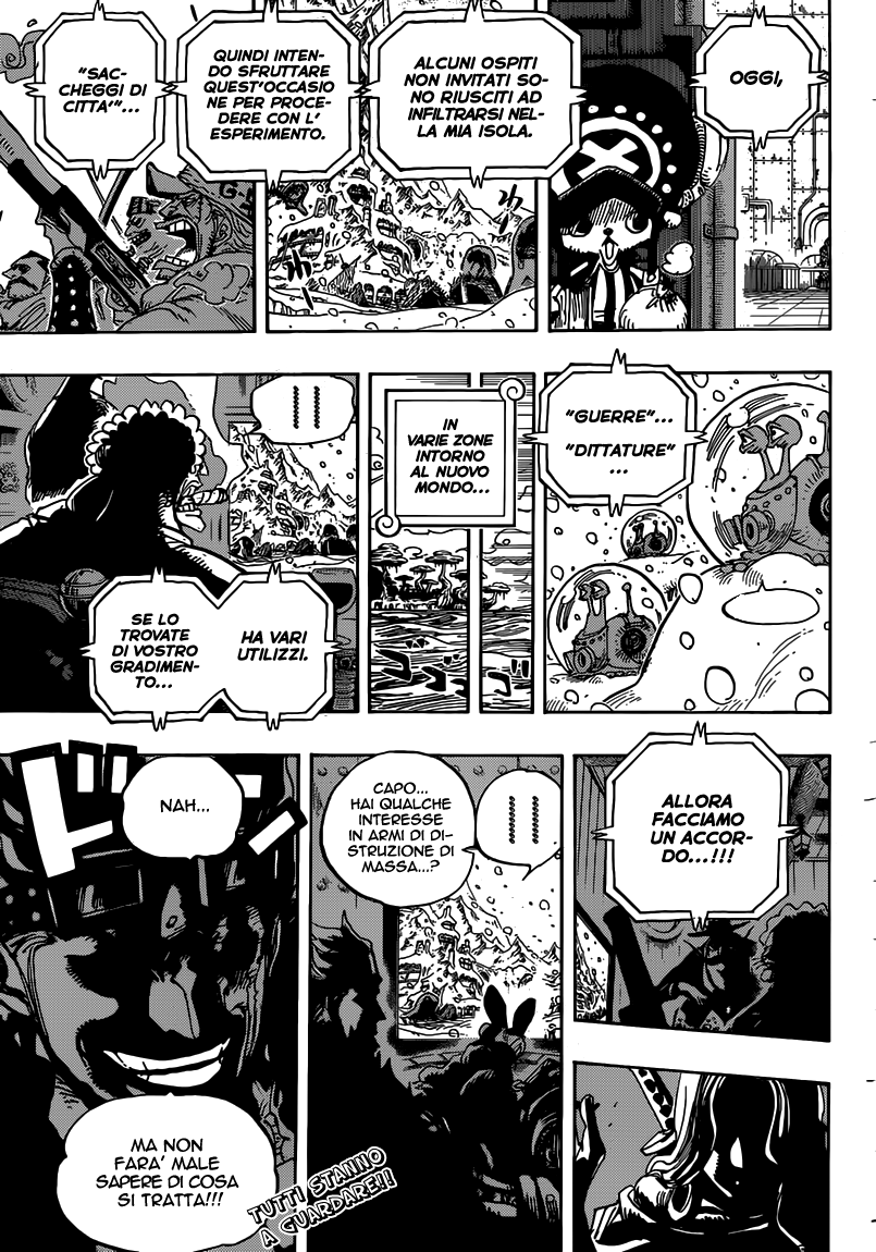 Read One Piece IT Manga Online