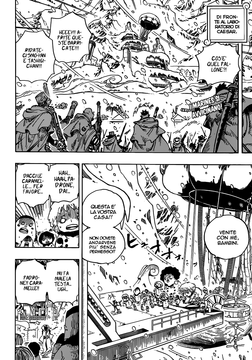 Read One Piece IT Manga Online