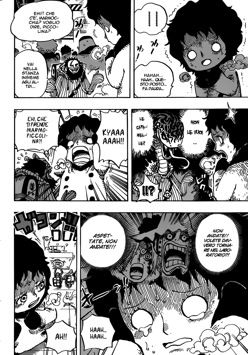 Read One Piece IT Manga Online