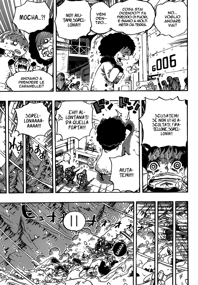 Read One Piece IT Manga Online