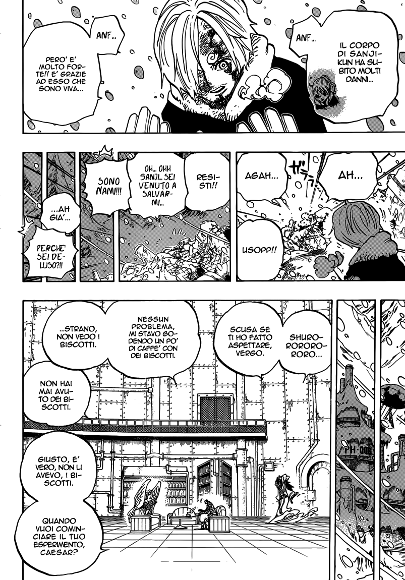 Read One Piece IT Manga Online