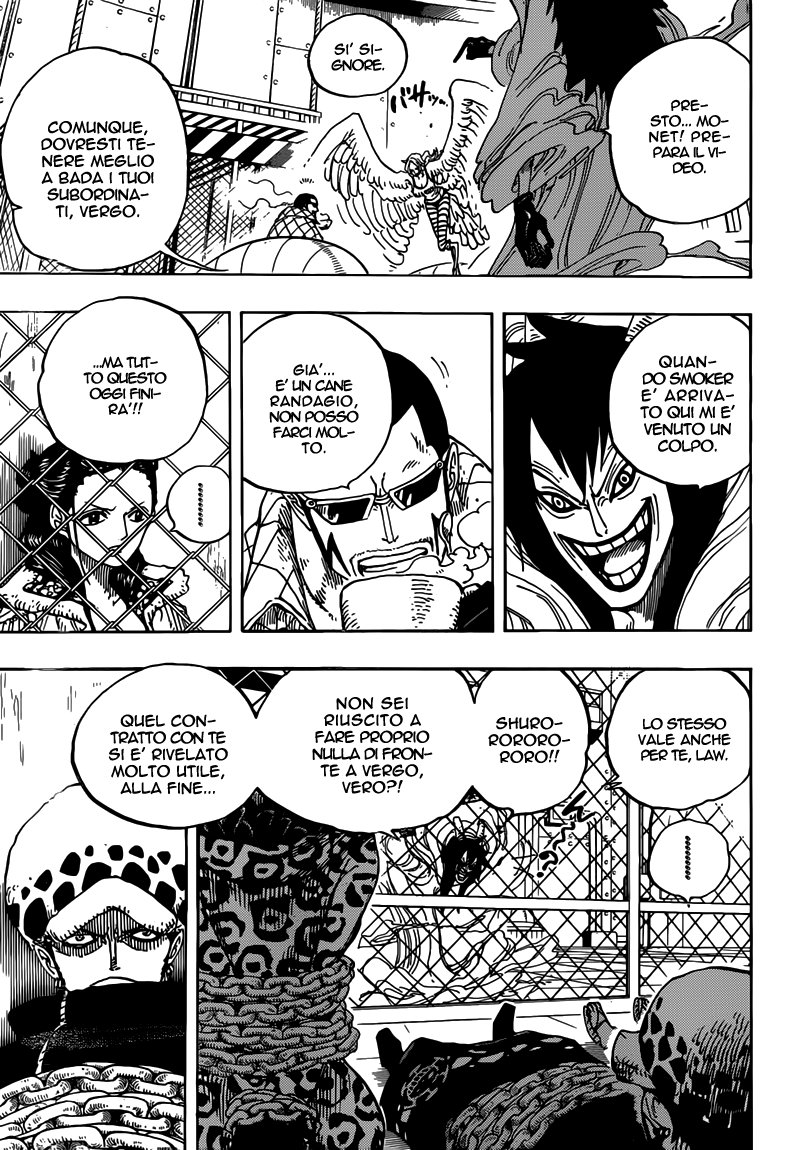 Read One Piece IT Manga Online