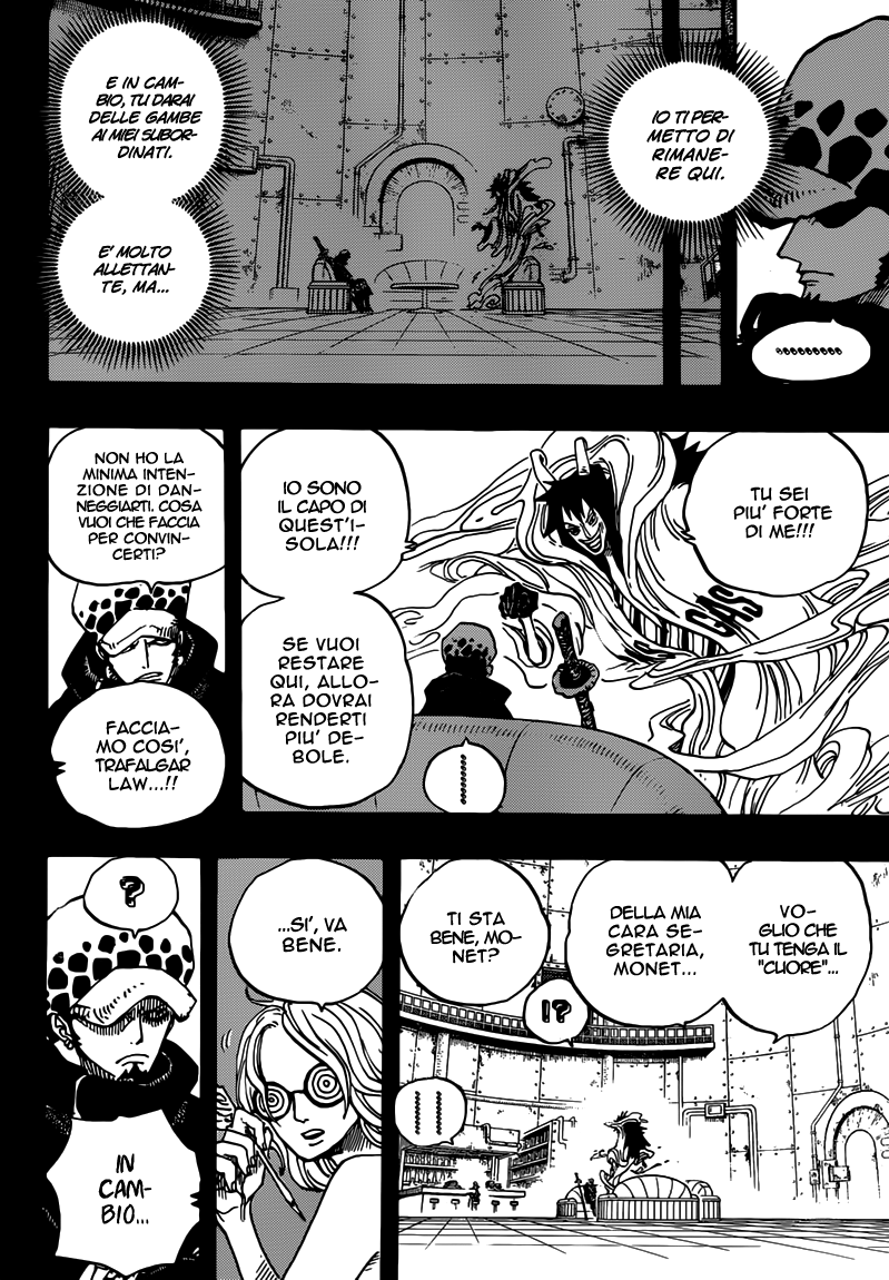 Read One Piece IT Manga Online