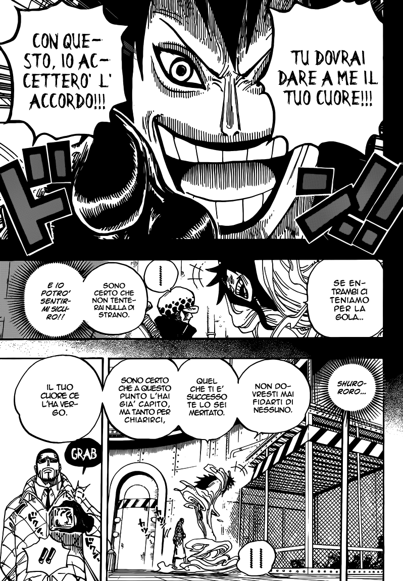 Read One Piece IT Manga Online