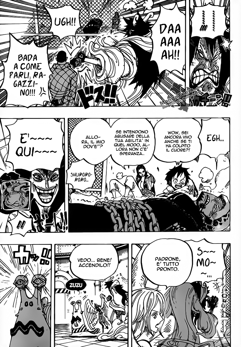 Read One Piece IT Manga Online