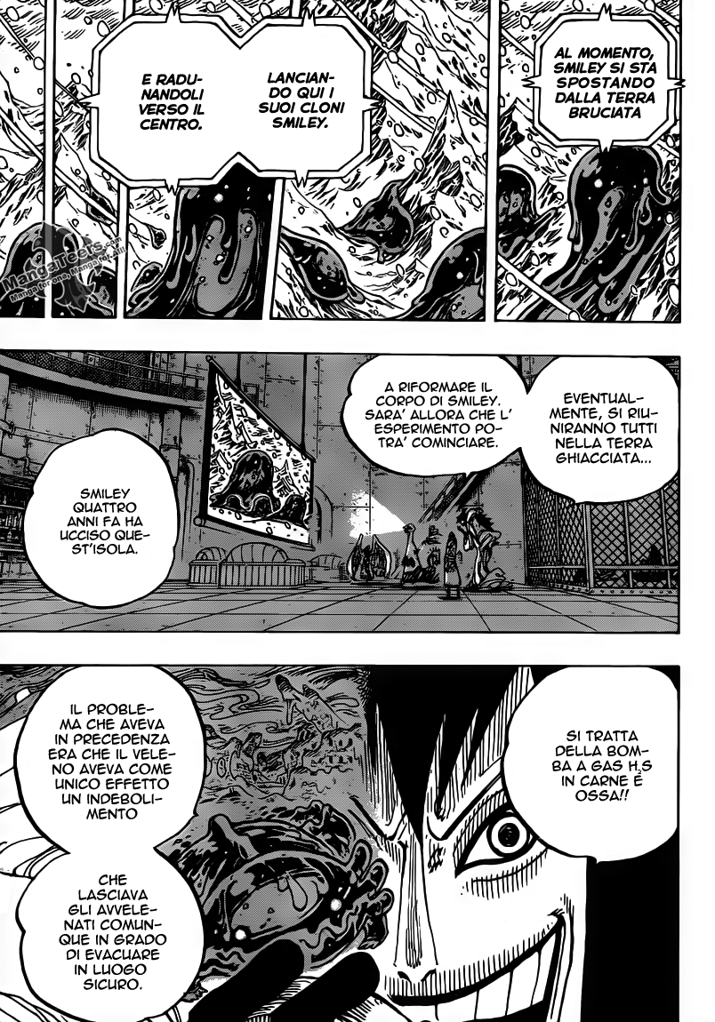 Read One Piece IT Manga Online