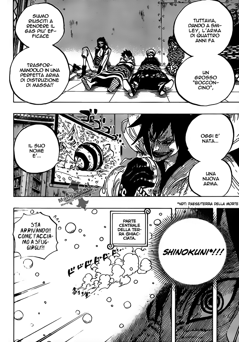 Read One Piece IT Manga Online