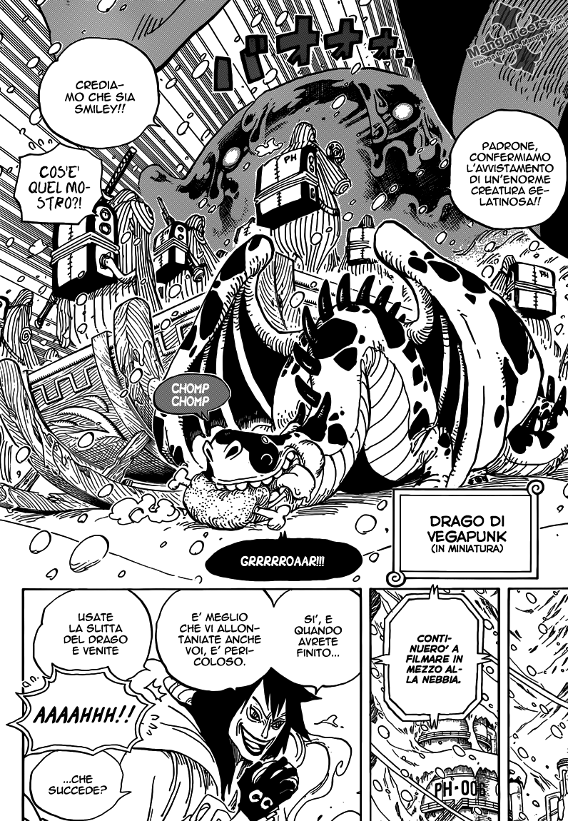 Read One Piece IT Manga Online