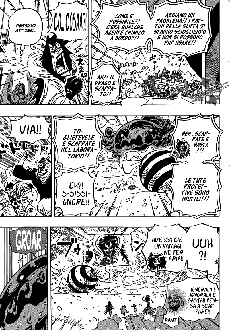 Read One Piece IT Manga Online