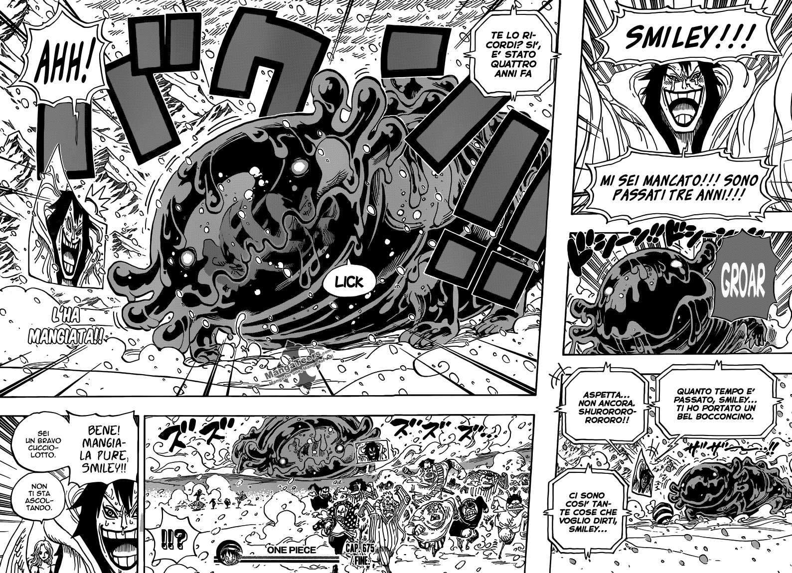 Read One Piece IT Manga Online