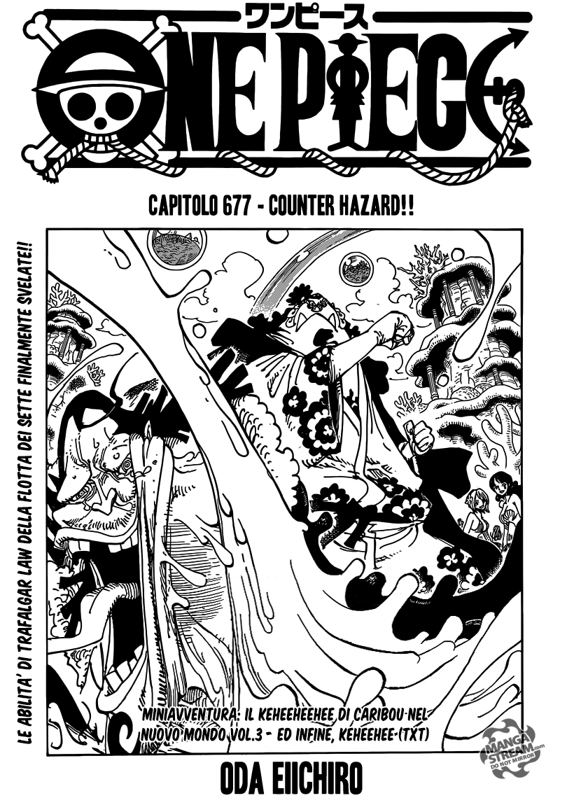 Read One Piece IT Manga Online