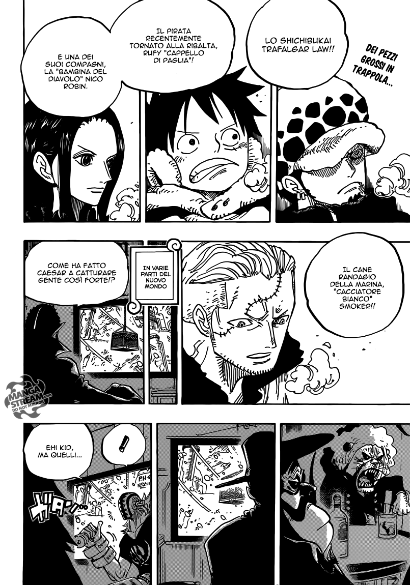 Read One Piece IT Manga Online