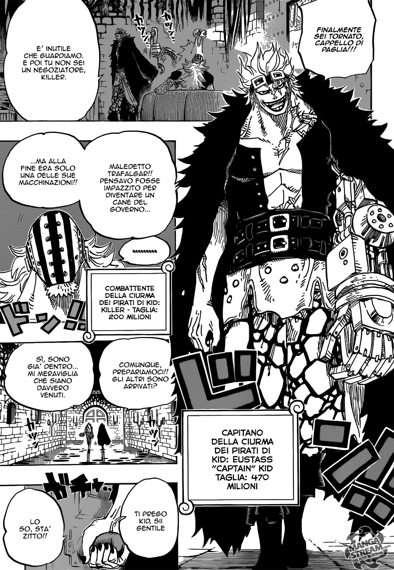 Read One Piece IT Manga Online