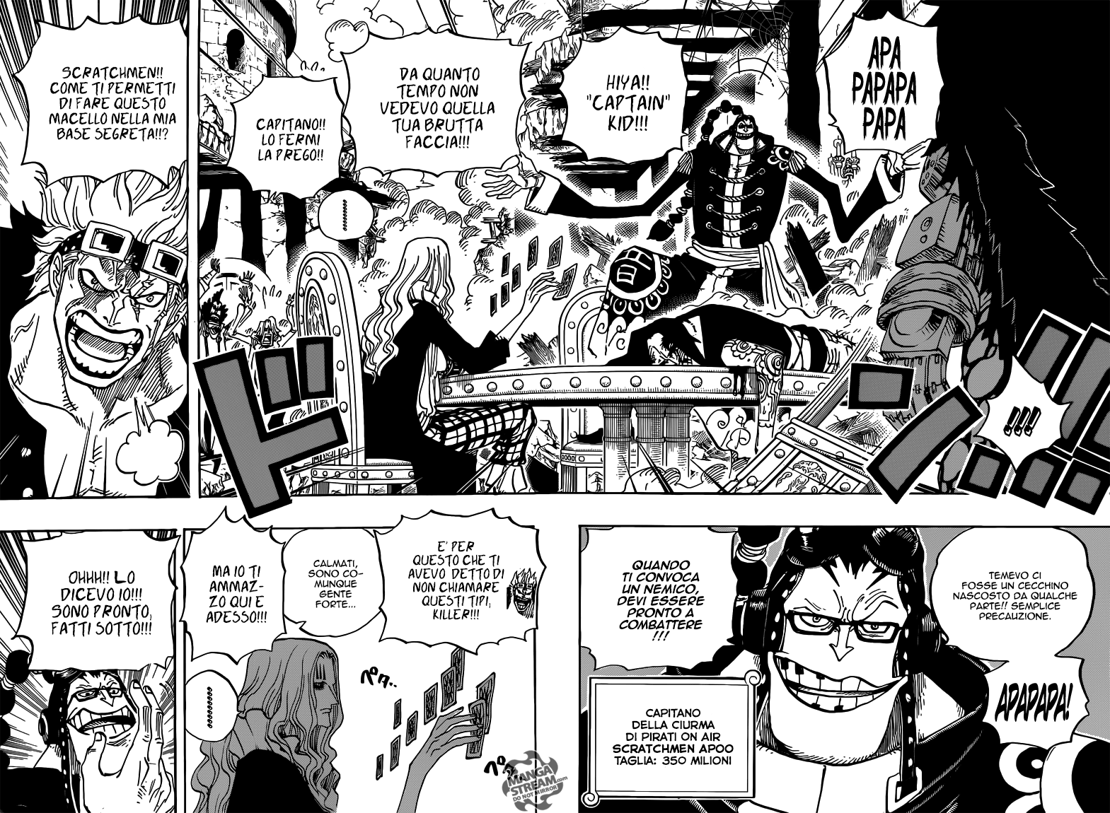 Read One Piece IT Manga Online